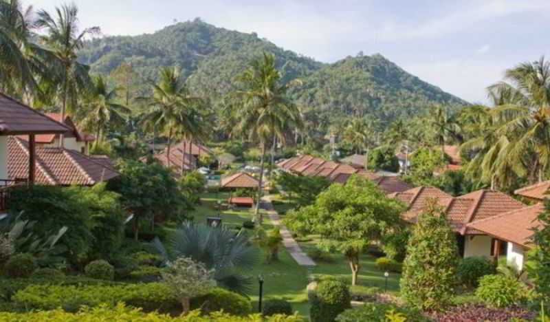 La Mer Samui Resort Ko Samui Extérieur photo